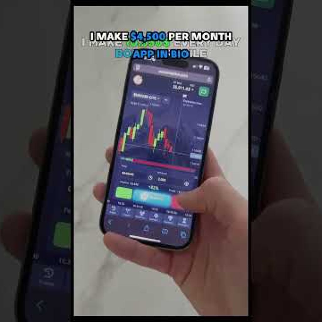 🚀Smart trading with Pocket Option AI Bot automated AI signals #AITrading #PocketOption #TradingBot