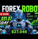 AI Forex Scalper Robot LIVE – 24/7 Auto Trading!#trading #fxtrading #forex #forextrading