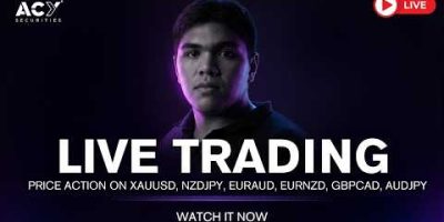 ๐ด LIVE Trading Session | Live Price Action Trading for Forex, Gold, Crypto & Indices!