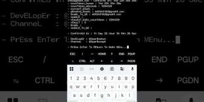 Free Fire Python File ๐ฅ Bind File Access Trick 2026 | Short