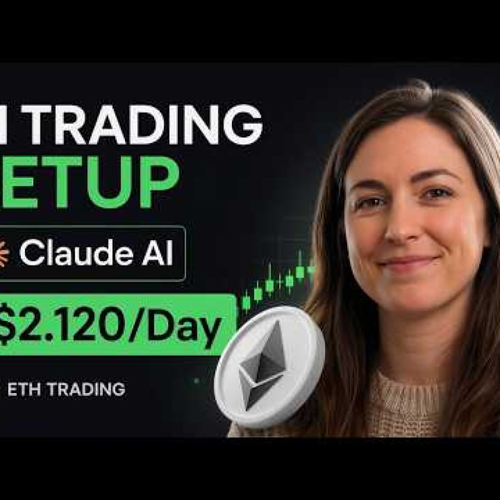 AI Trading Bot 2026: Making Claude Your Day Trading Agent (Full Setup Guide)