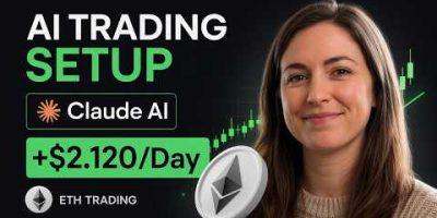 AI Trading Bot 2026: Making Claude Your Day Trading Agent (Full Setup Guide)