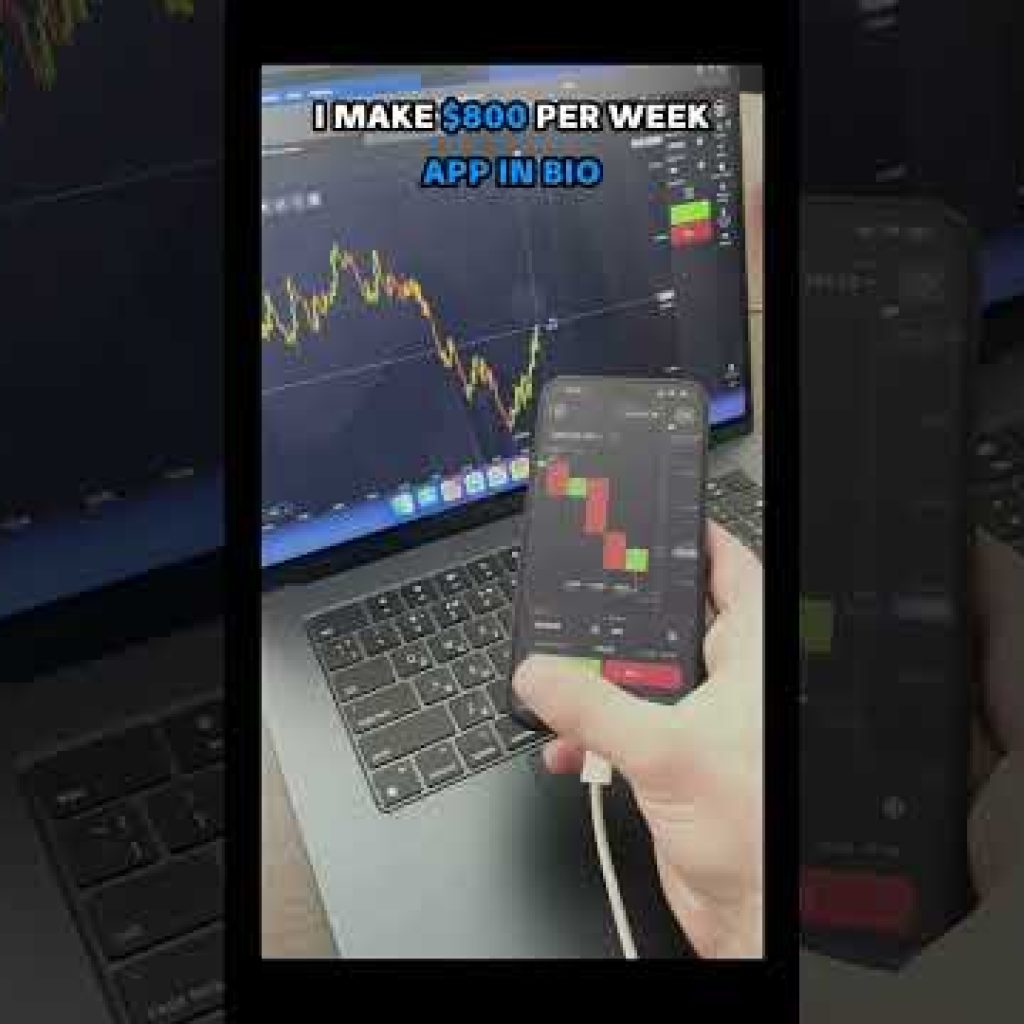🚀Smart trading with Pocket Option AI Bot automated AI signals #AITrading #PocketOption #TradingBot