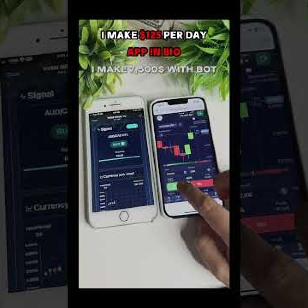 🚀Smart trading with Pocket Option AI Bot automated AI signals #AITrading #PocketOption #TradingBot