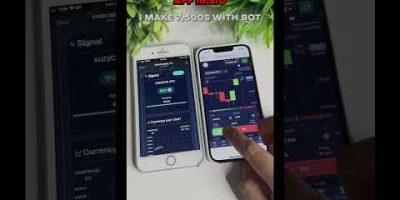 🚀Smart trading with Pocket Option AI Bot automated AI signals #AITrading #PocketOption #TradingBot