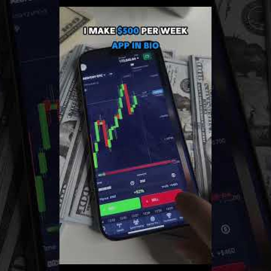 🚀Smart trading with Pocket Option AI Bot automated AI signals #AITrading #PocketOption #TradingBot