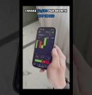 🚀Smart trading with Pocket Option AI Bot automated AI signals #AITrading #PocketOption #TradingBot