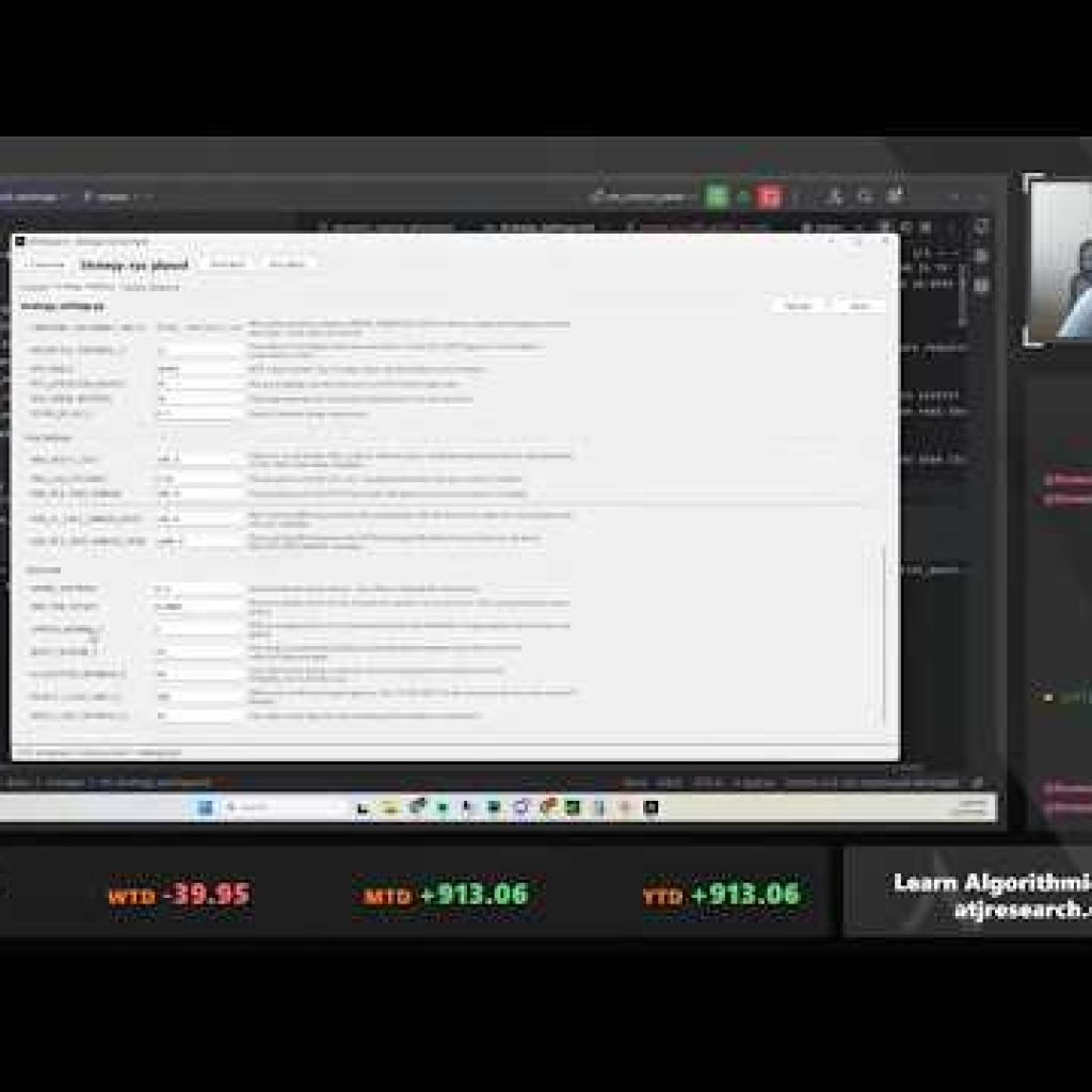USD/JPY Funding Arbitrage on Hyperliquid (+$260 Day) | Trading Livestream