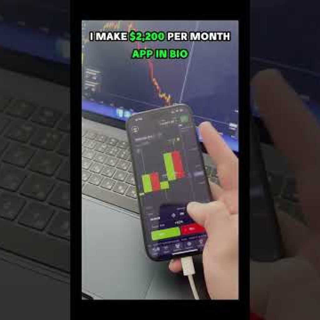 🚀Smart trading with Pocket Option AI Bot automated AI signals #AITrading #PocketOption #TradingBot