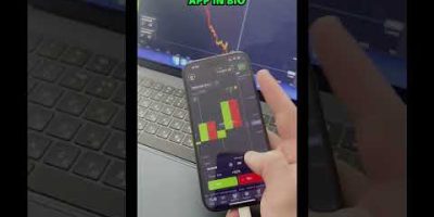 🚀Smart trading with Pocket Option AI Bot automated AI signals #AITrading #PocketOption #TradingBot