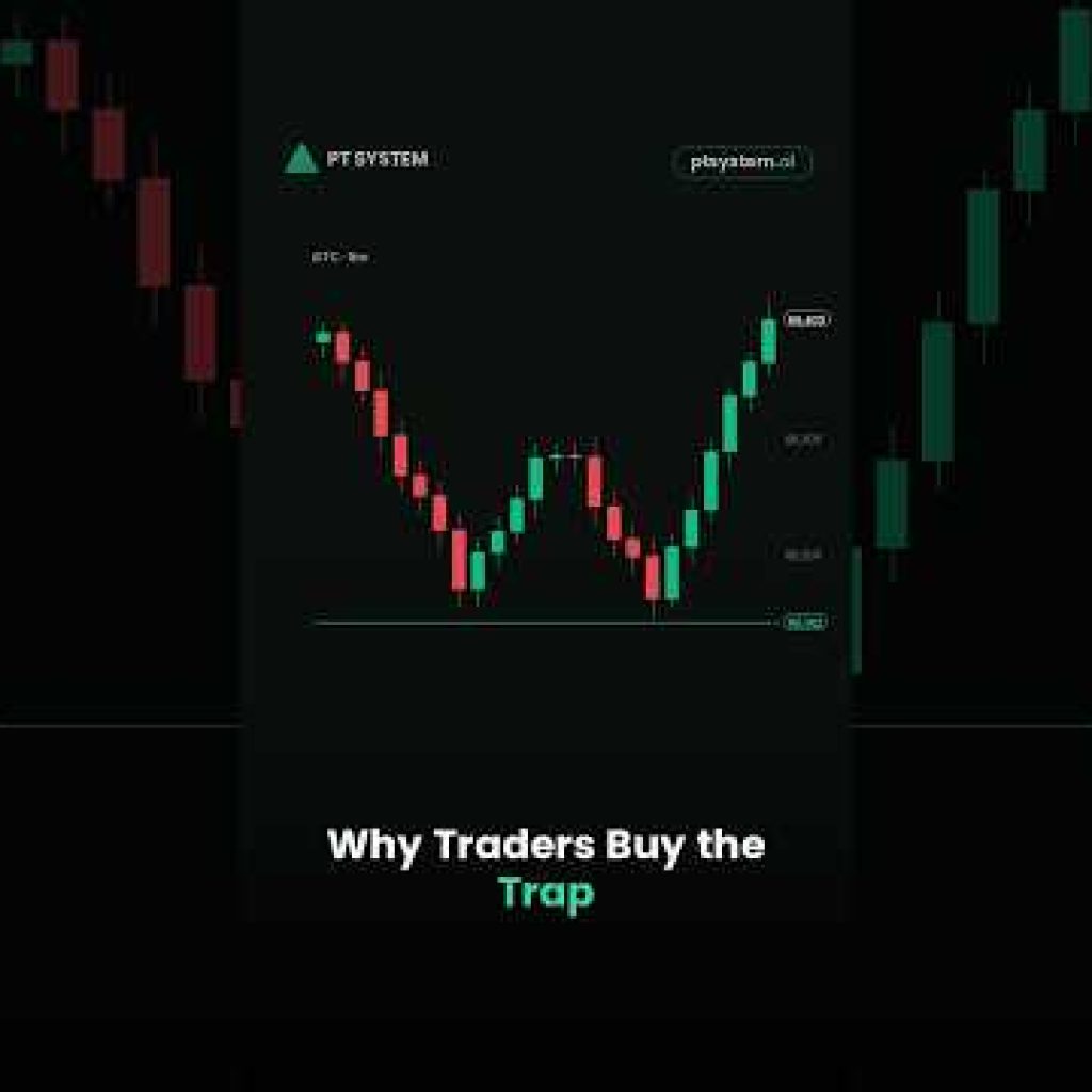 Why Traders Buy the Trap