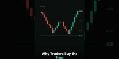 Why Traders Buy the Trap