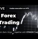 Live Forex Trading with trades execution on MT5 | Gold, Crypto London Session | 29 Jun 2026 |DAY 29