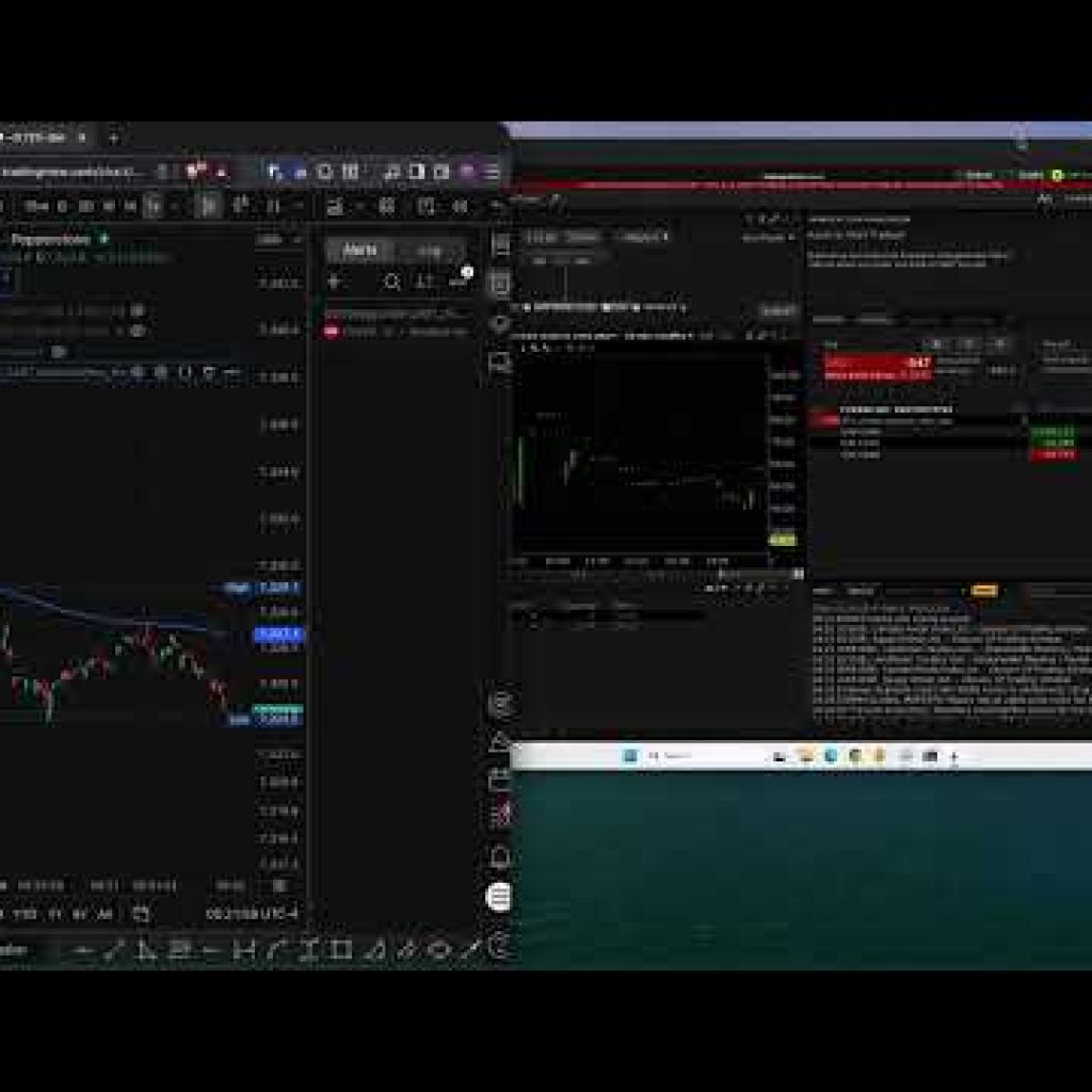How to automate tradingview strategies with interactive brokers