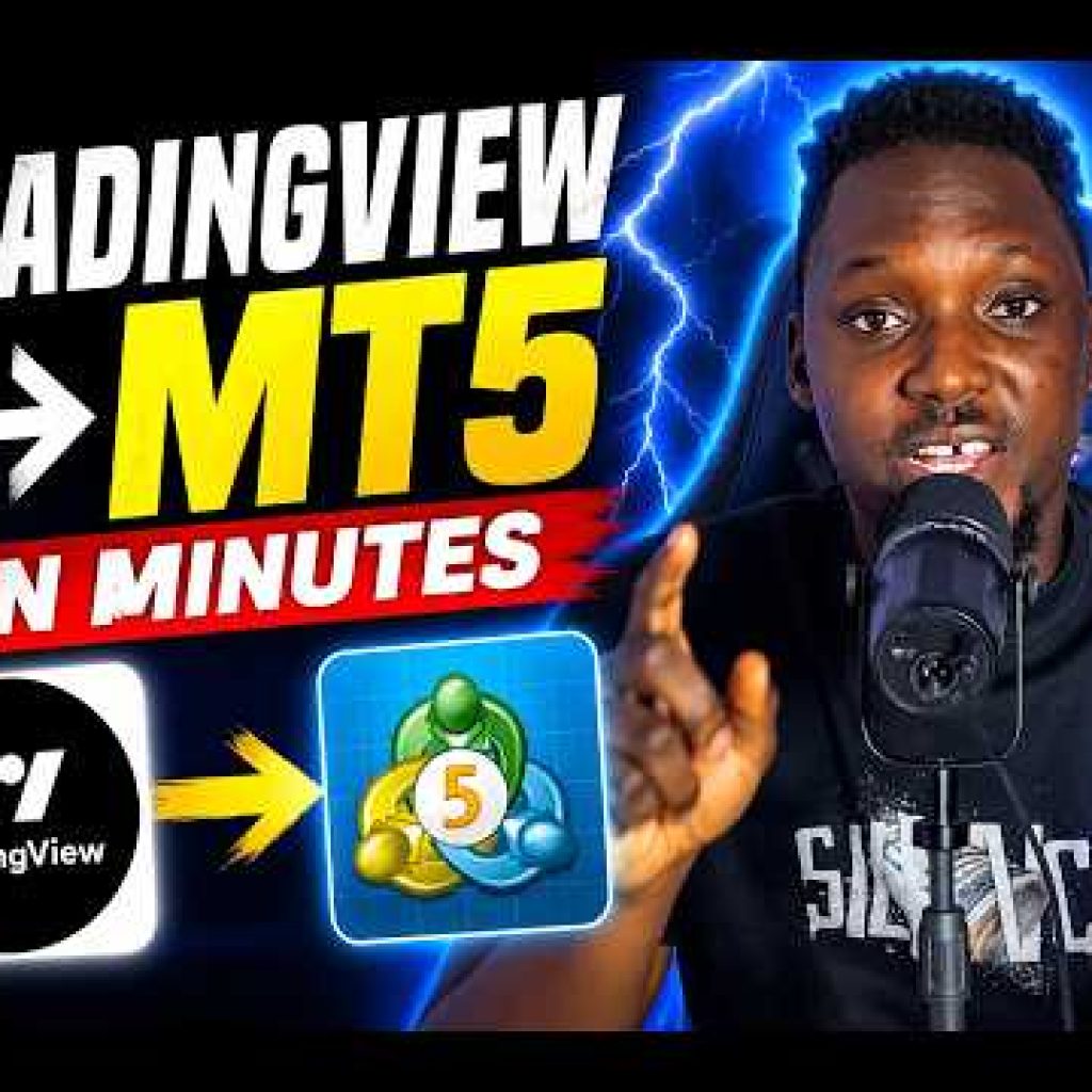 Convert Any TradingView Indicator to MT5 Using AI (Step-by-Step)