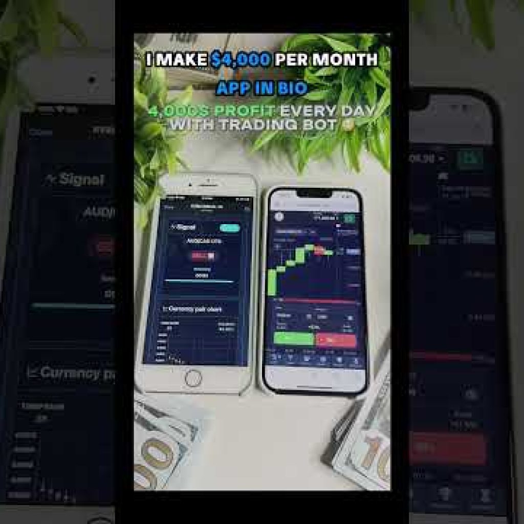 🚀Smart trading with Pocket Option AI Bot automated AI signals #AITrading #PocketOption #TradingBot