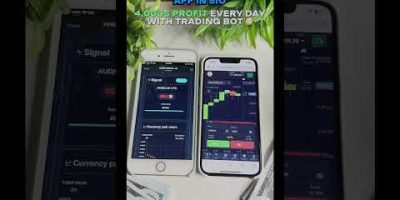 🚀Smart trading with Pocket Option AI Bot automated AI signals #AITrading #PocketOption #TradingBot