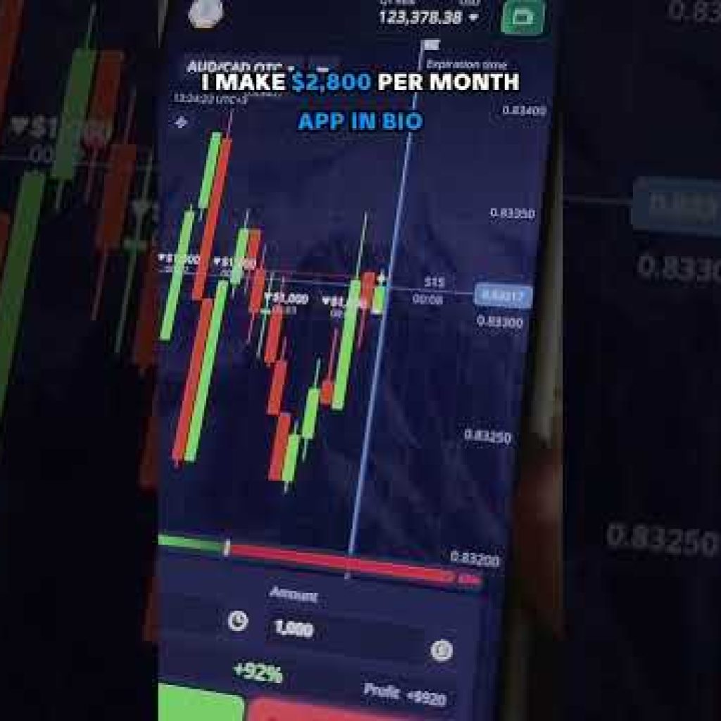 🚀Smart trading with Pocket Option AI Bot automated AI signals #AITrading #PocketOption #TradingBot