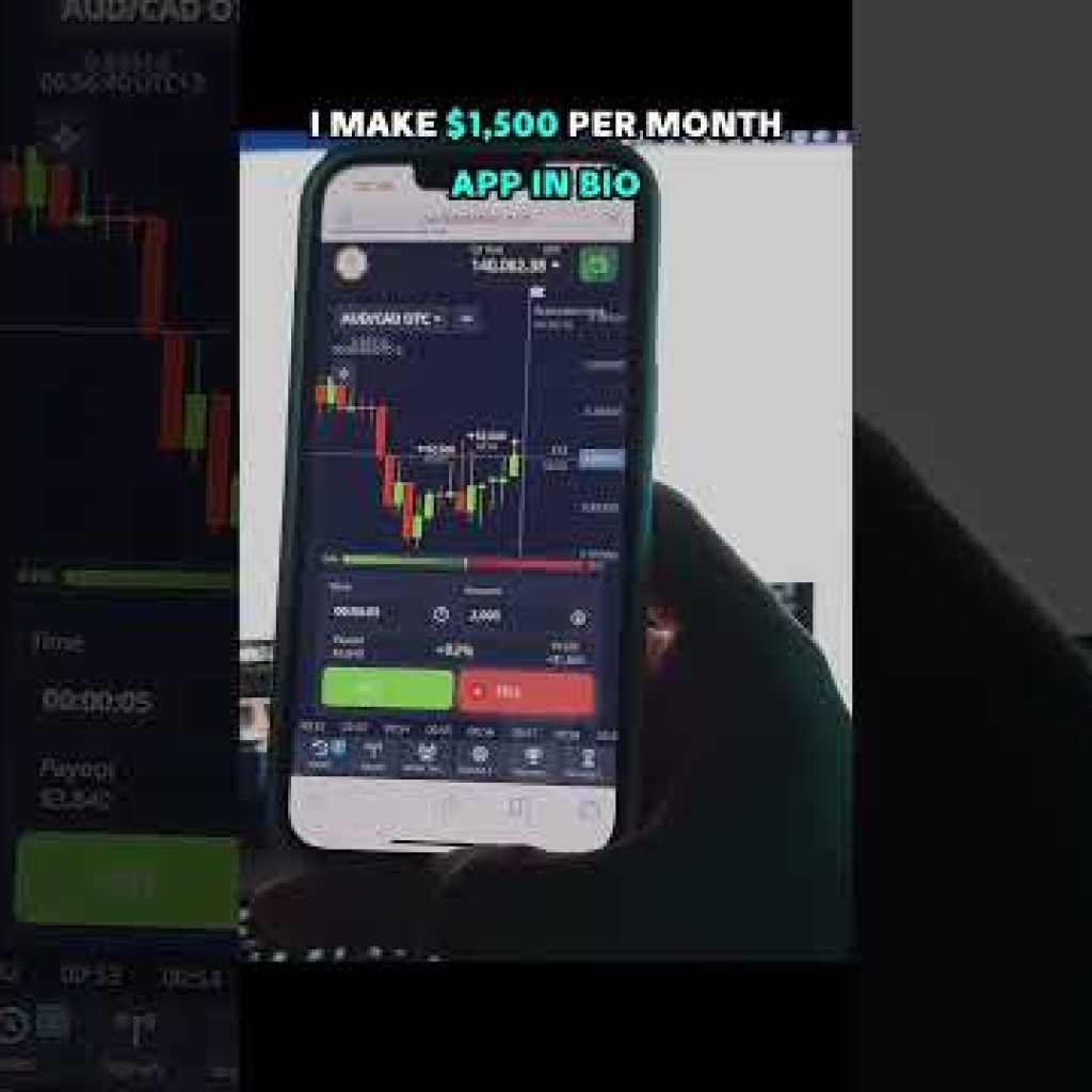 🚀Smart trading with Pocket Option AI Bot automated AI signals #AITrading #PocketOption #TradingBot