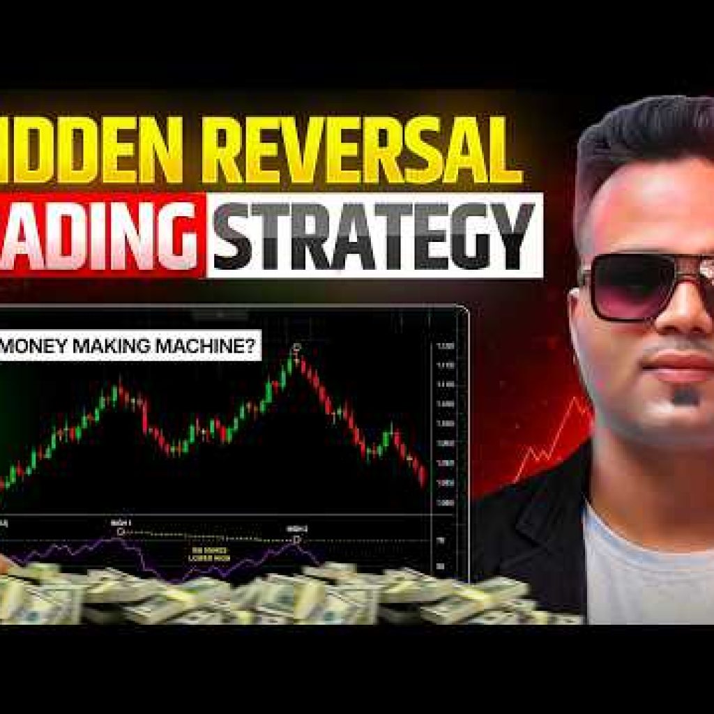 Hidden Reversal Strategy Using RSI Divergence (Beginner to Advanced)