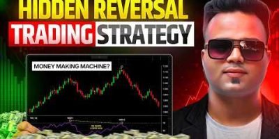 Hidden Reversal Strategy Using RSI Divergence (Beginner to Advanced)