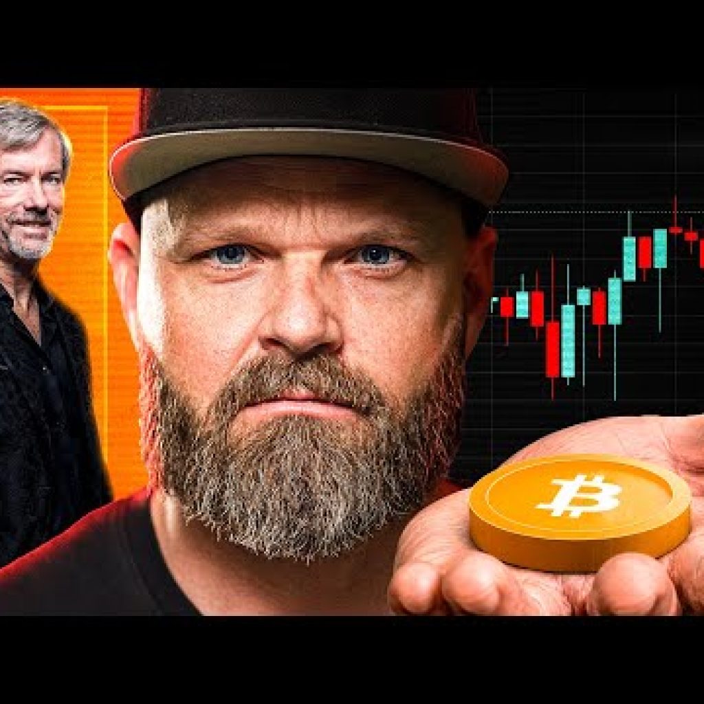 CRYPTO TRADING: Saylor News Hit! Here Is What Happens To Bitcoin