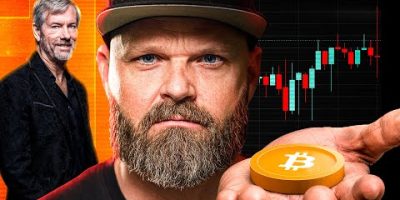 CRYPTO TRADING: Saylor News Hit! Here Is What Happens To Bitcoin