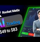 Trading with AI Bot EURO USD pair