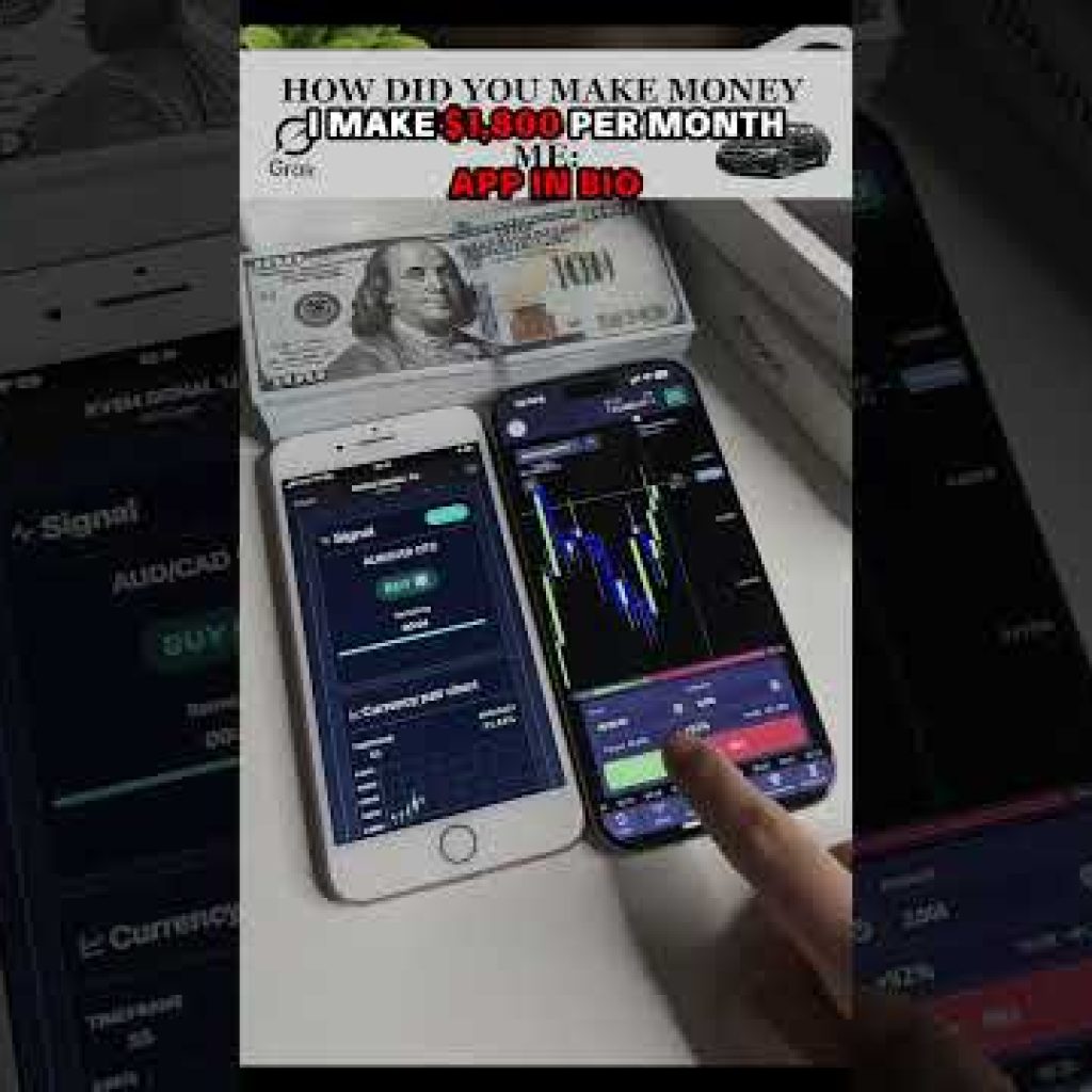 🚀Smart trading with Pocket Option AI Bot automated AI signals #AITrading #PocketOption #TradingBot