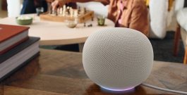 Ten months later, the $100 Google Home Speaker is finally available for preorder