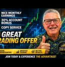 A Brand New, Complete, low-effort, Forex Trading Opportunity for Lazy, New and battling Traders.