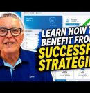 Learn and benefit from how I connected to great Trading Strategies in this step by step video