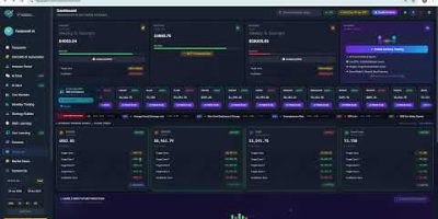 TauQuantX AI Trading π€ | Smart Algorithmic Trading for Forex, Crypto & Stocks