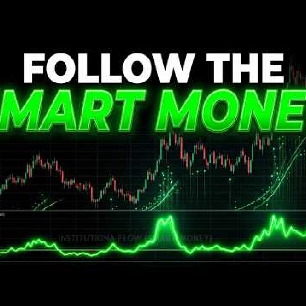 Follow Professional Traders Using this Simple Trading Strategy