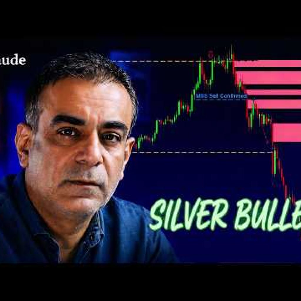 8 ICT FVG Strategies. One Claude. One Trading Bot.