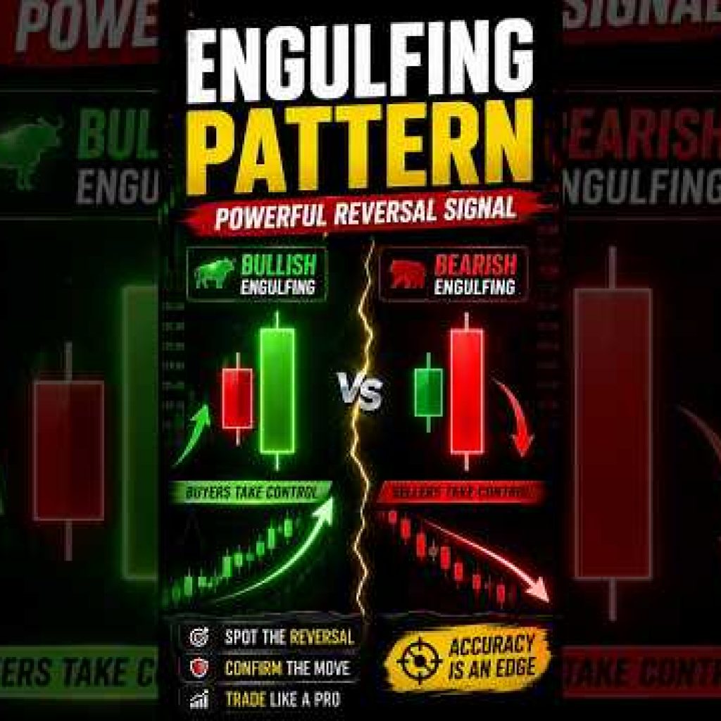 99% of Traders MISS This Engulfing Pattern! 📈 Bullish & Bearish Strategy Explained