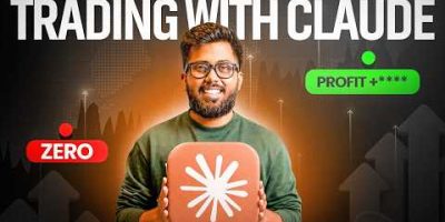 Claude AI Trading Setup in Tamil | Share Market AI Bot