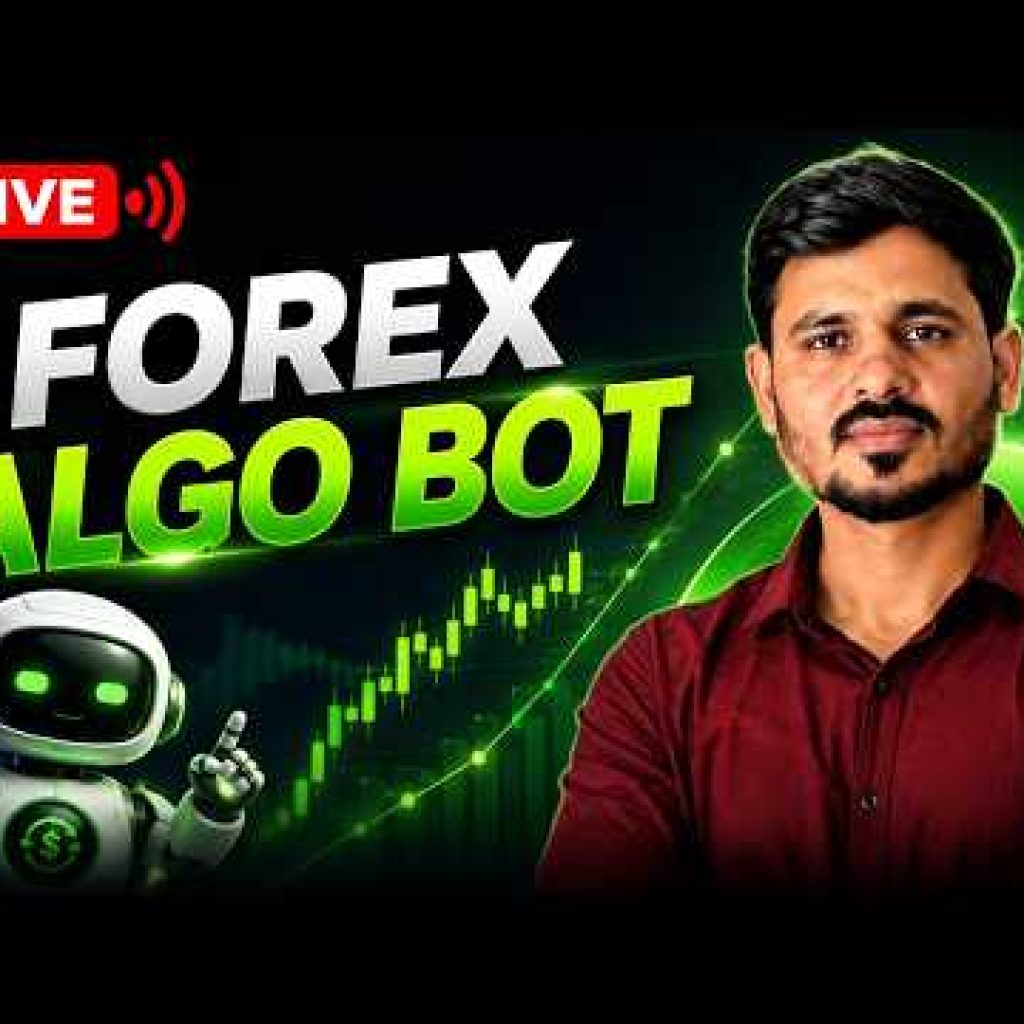 LIVE Forex Trading Bot 🔥 Real Market Entries & Profits t