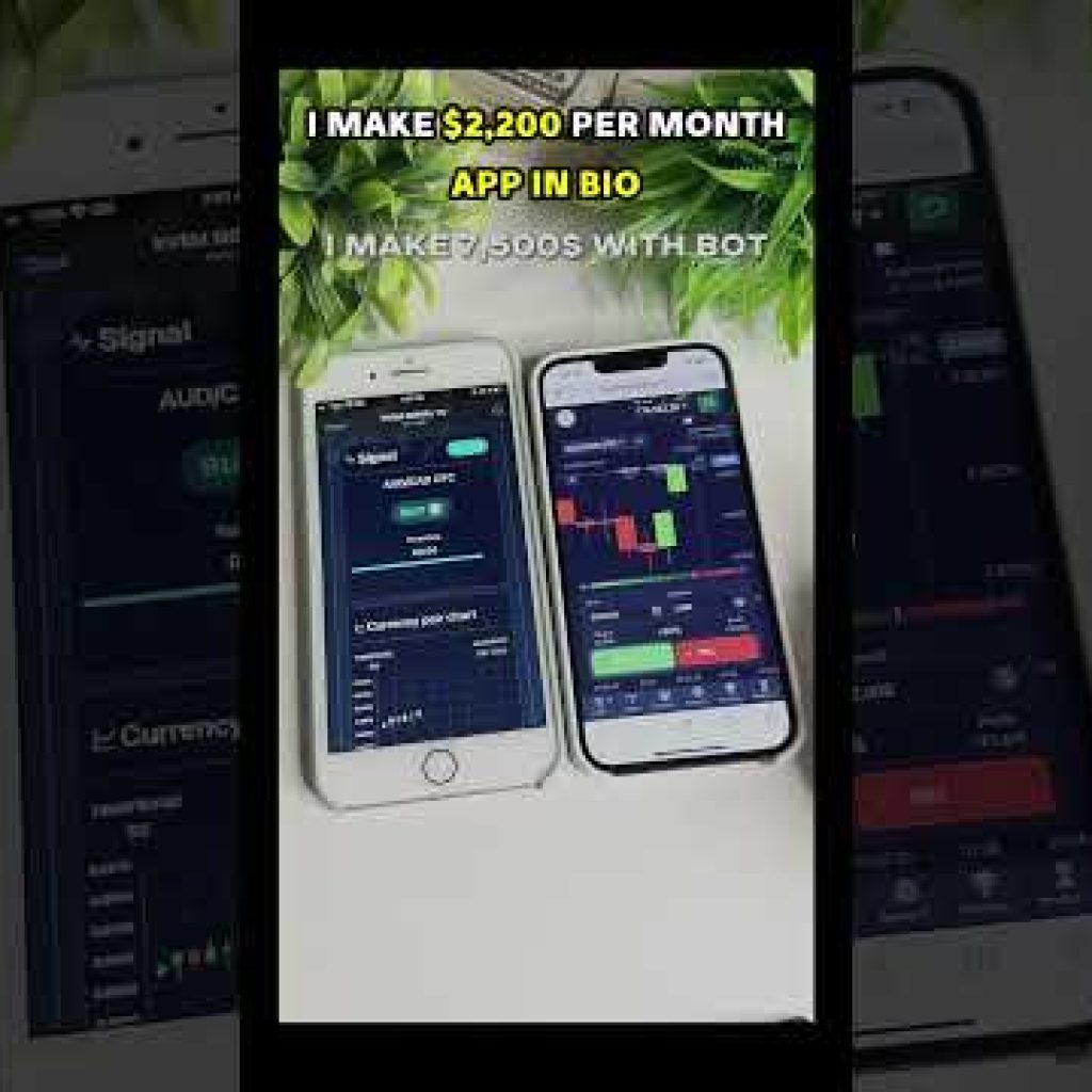🚀Smart trading with Pocket Option AI Bot automated AI signals #AITrading #PocketOption #TradingBot