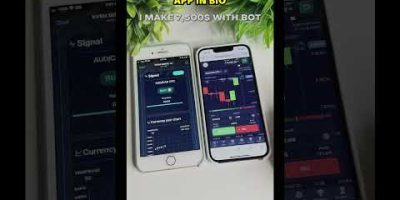 🚀Smart trading with Pocket Option AI Bot automated AI signals #AITrading #PocketOption #TradingBot