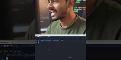 Nmap VS Rustscan #nmap #youtubeshorts #cybershailendra #kalilinux