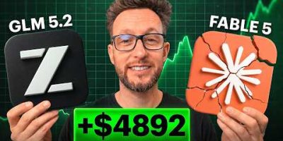 This Trading Bot is Better Than Fable (Prints Money While I Sleep)