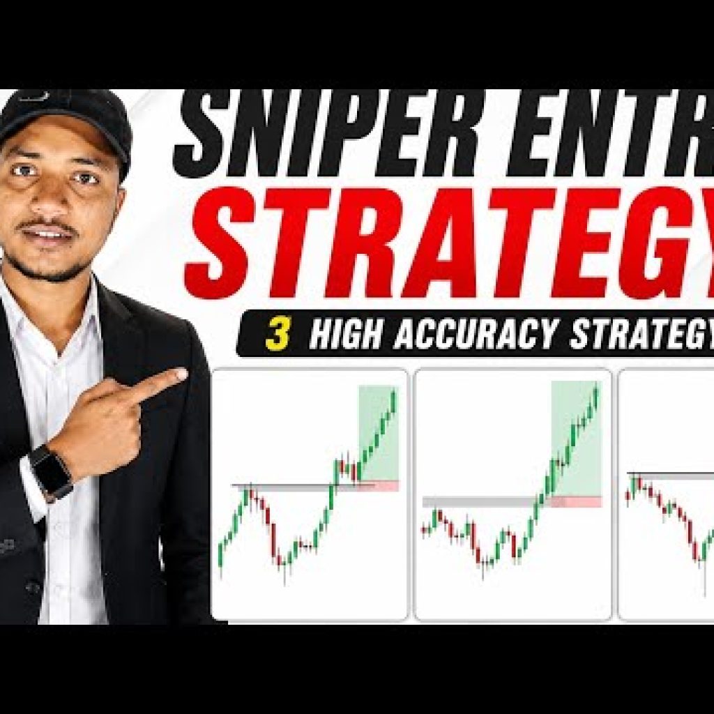 3 Best Trading Strategies for Beginners | Forex, Crypto & Indices (High Win Rate)