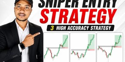 3 Best Trading Strategies for Beginners | Forex, Crypto & Indices (High Win Rate)