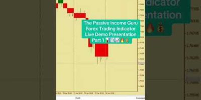 The Passive Income Guru Best Forex Trading Indicator Strategy Tool 2026 Live Demonstration Review ๐